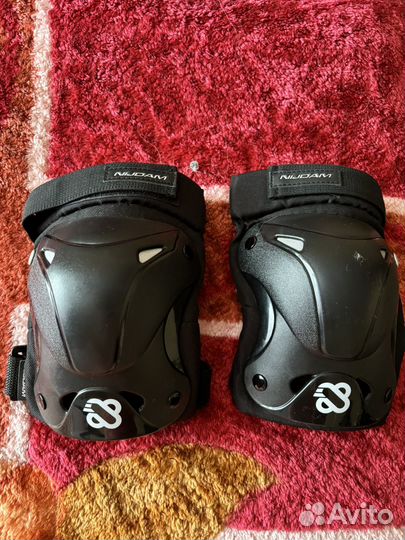 Наколенники Scandia профессиональные Новые