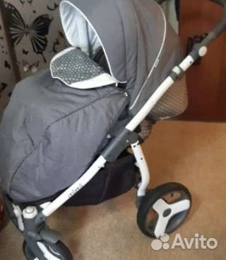 Коляска 3/1