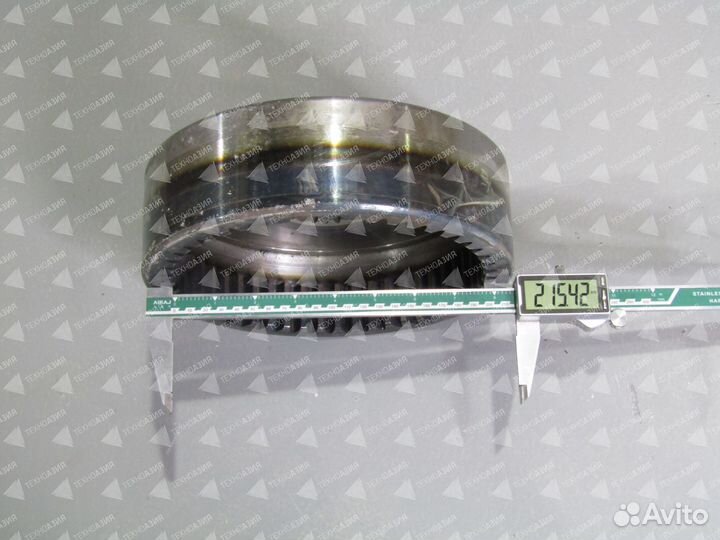 Коронная шестерня бортового редуктора ZL920/ZL930