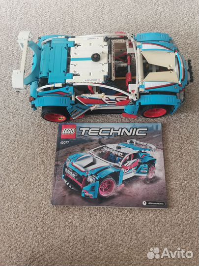 Lego Technic 42077