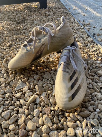 Футбольные бутсы adidas x 20