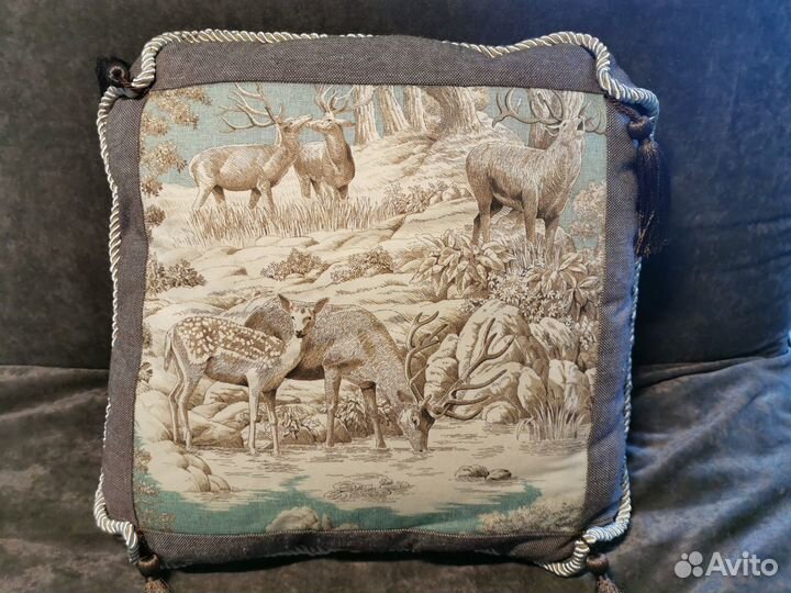 Декоративные подушки