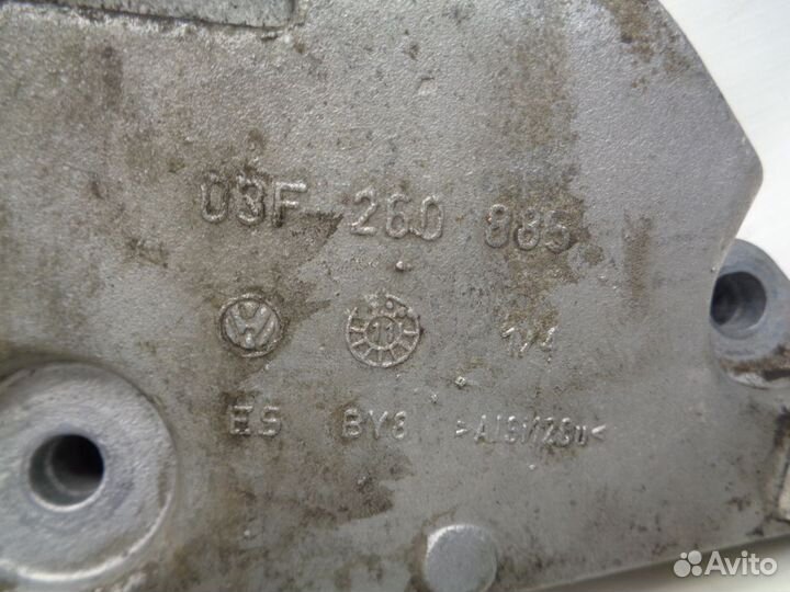 Кронштейн кондиционера VAG VW 1.2 CBZ