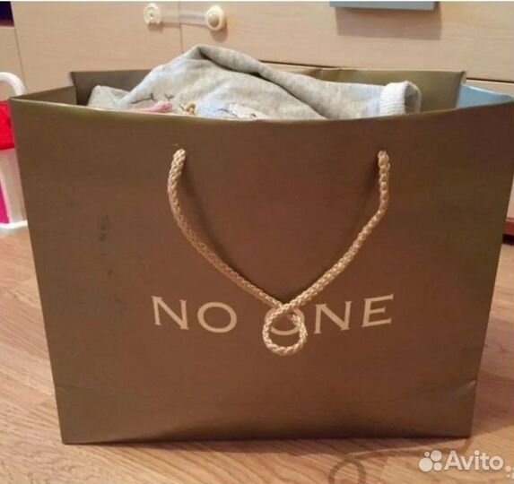 Брендовые вещи пакетом