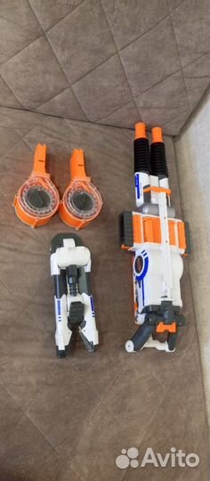 Игрушка Nerf