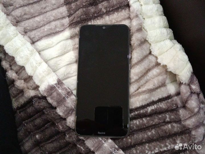 Телефон xiaomi redmi note 8t 128 gb