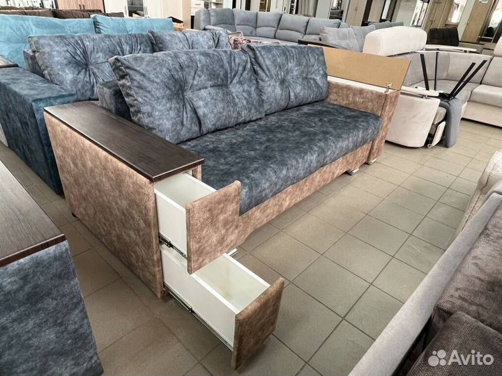 Диван прямой Вегас