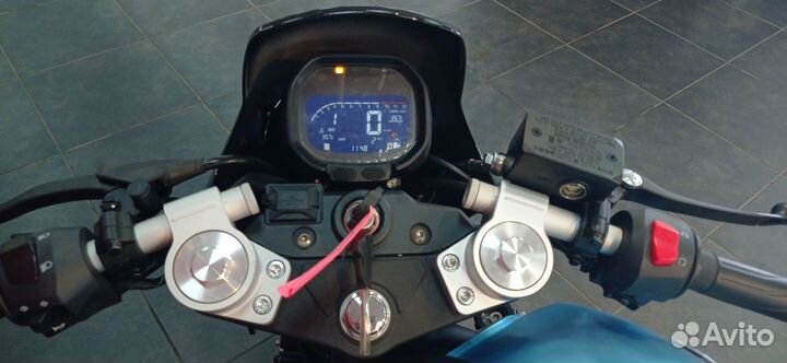 Мотоцикл voge 300ACT