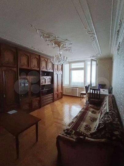 3-к. квартира, 70 м², 4/5 эт.