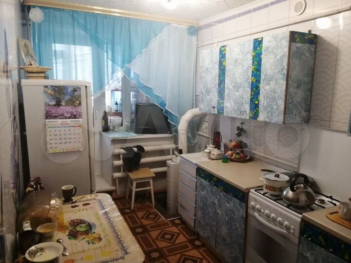 2-к. квартира, 47 м², 1/2 эт.