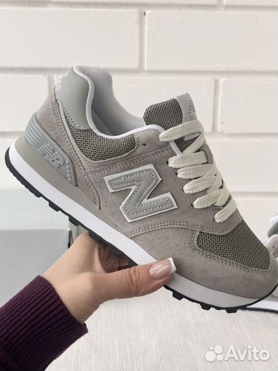 Новые женские кроссовки New Balance 40