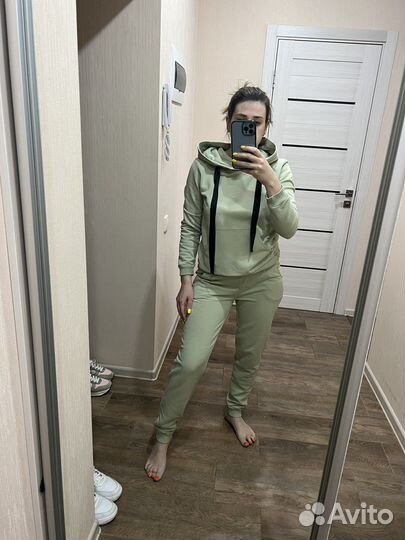 Костюм спортивный 40-42 (S) fransyfactore