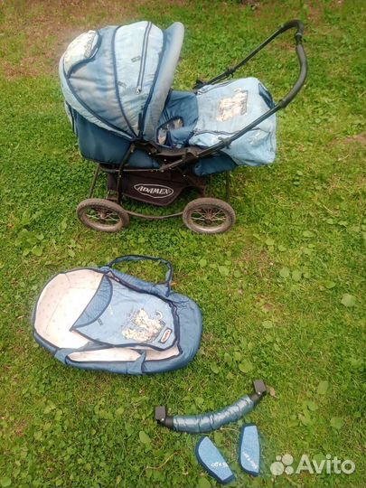 Коляска трансформер