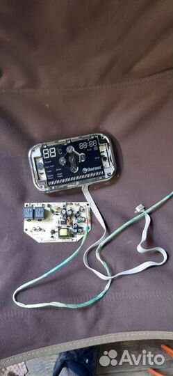 Электронные компоненты водонагревателя Ariston