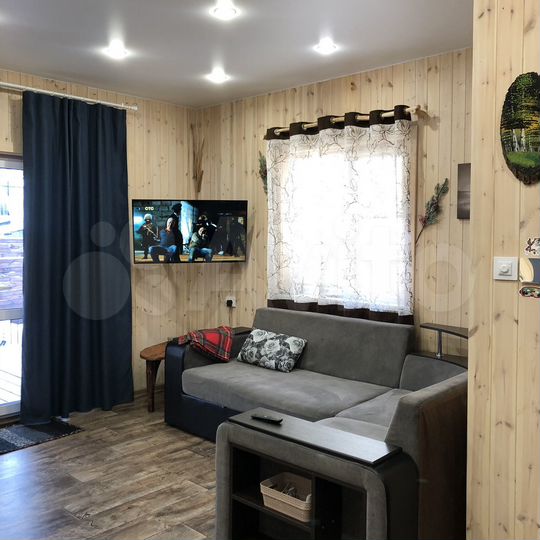 Дом 65 м² на участке 6 сот.