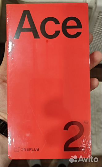 OnePlus Ace 2 Pro, 16/512 ГБ