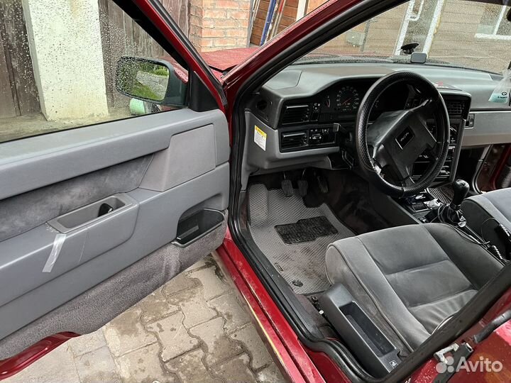 Volvo 850 2.4 МТ, 1997, 320 000 км