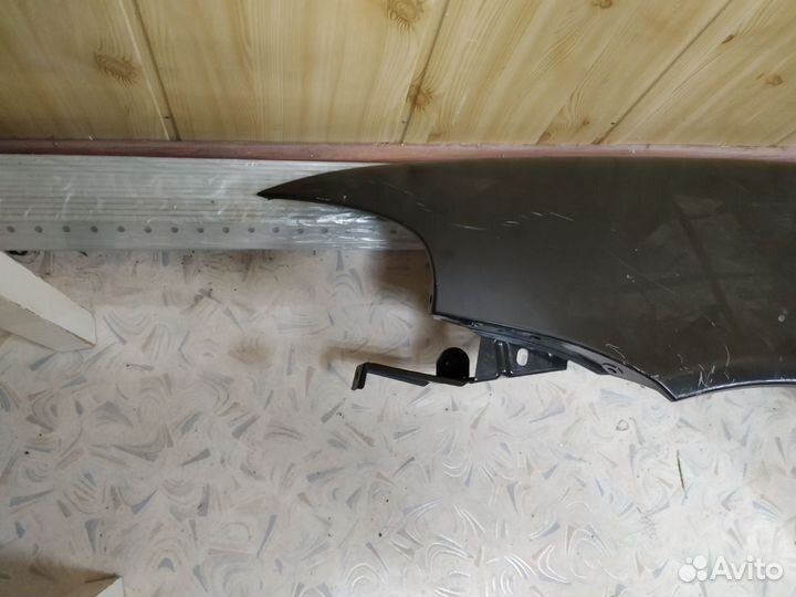 Fiat Palio 2000 крыло переднее левое