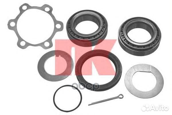 Подшипник ступицы к-т задний LandRover 764003 Nk