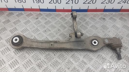 Рычаг передний нижний правый audi A6 C6 (4ST05LM01