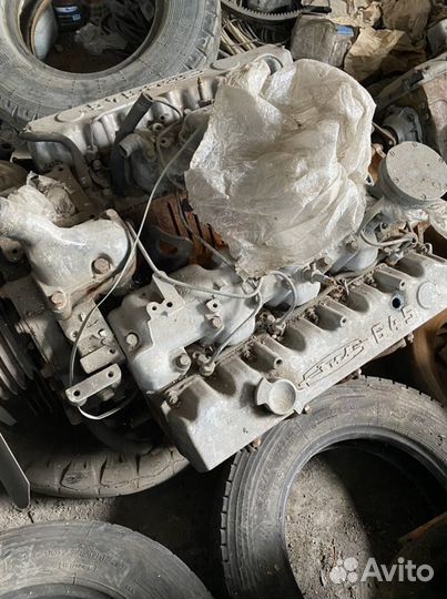 Продам Двигатель ЗИЛ 645 дизельный