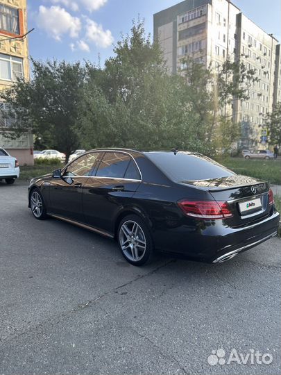 Mercedes-Benz E-класс 2.0 AT, 2013, 298 000 км