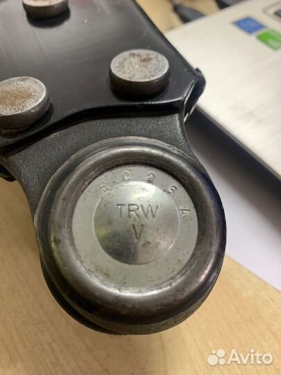 Рычаг передний левый ford Focus I 98-04