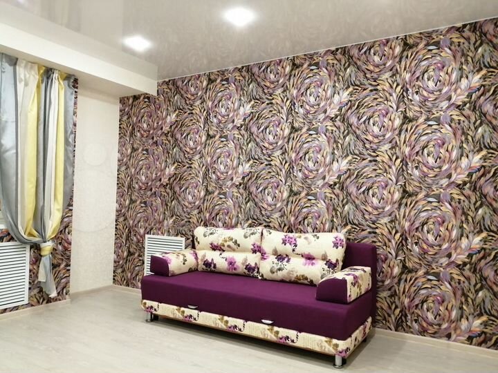 3-к. квартира, 51,9 м², 6/16 эт.