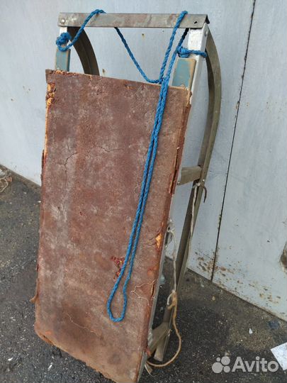 Детские санки