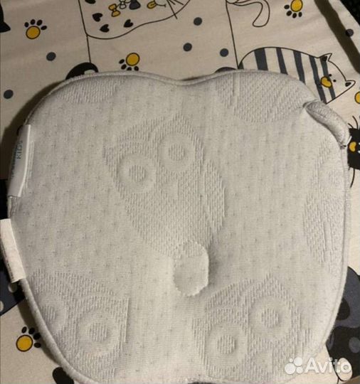 Ортопедическая подушка Askona