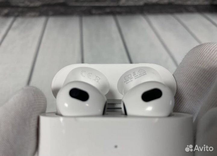 Airpods 3 Premium + Гарантия