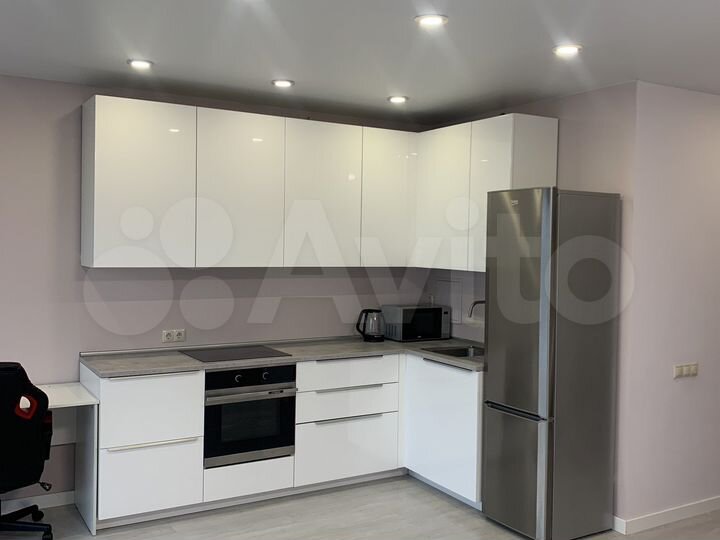 Квартира-студия, 42 м², 14/14 эт.