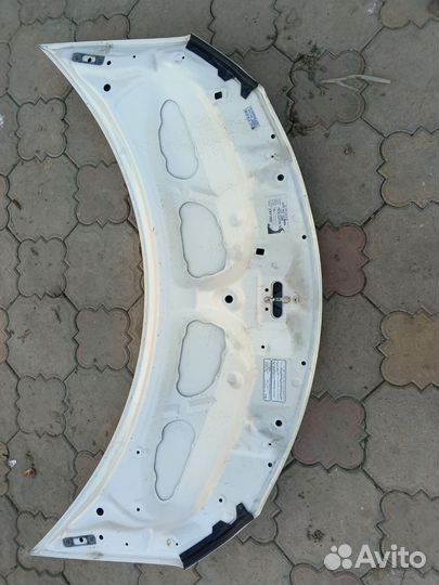 Капот honda фрид