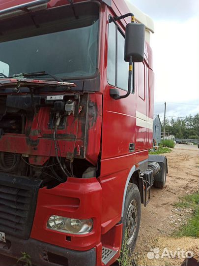 DAF 95XF380, 2012