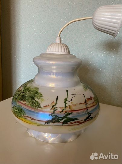 Светильник подвесной