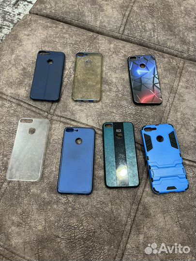 Чехлы на телефон Honor 9 lite