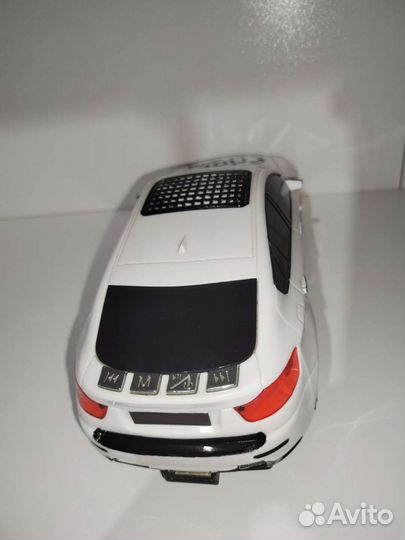 Колонка машина бмв