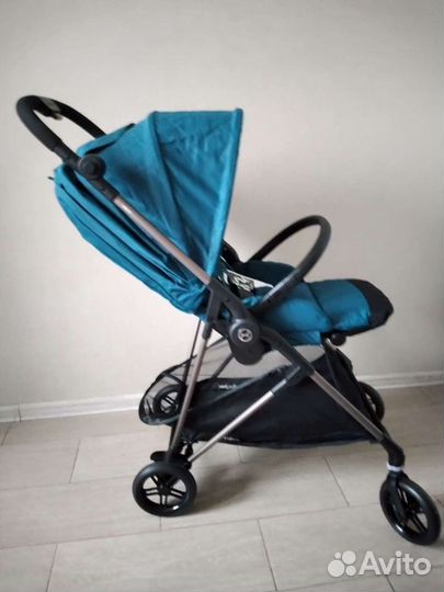 Коляска cybex melio новинка
