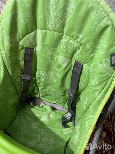 Стульчик для кормления babyton