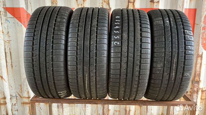 Continental ContiWinterContact TS 810 Sport 255/45 R18