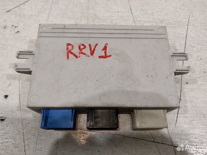 Блок электронный Land Rover Range Rover 3