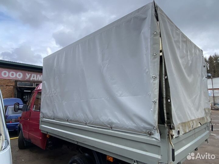 Тент на газель бу