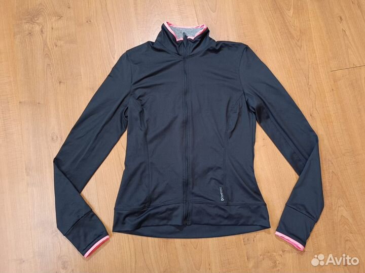 Джемпер зипка флис Decathlon S/M