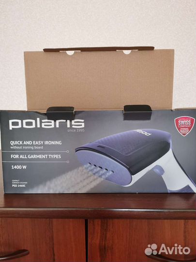 Отпариватель polaris pgs 1460c