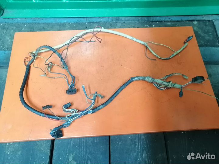 Центральная проводка Сова