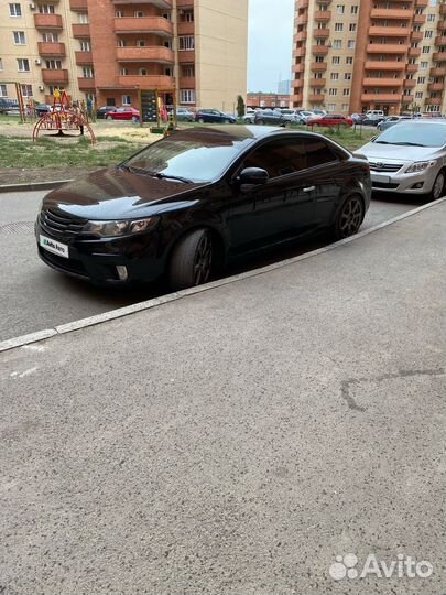 Kia Cerato 2.0 МТ, 2010, 158 000 км