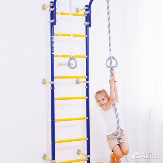 Комплекс «Шведская стенка romana Next Top»