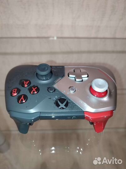 Xbox One X - Cyberpunk edition