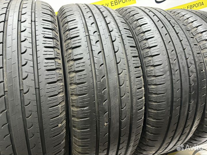 Goodyear EfficientGrip SUV 235/65 R17 100R