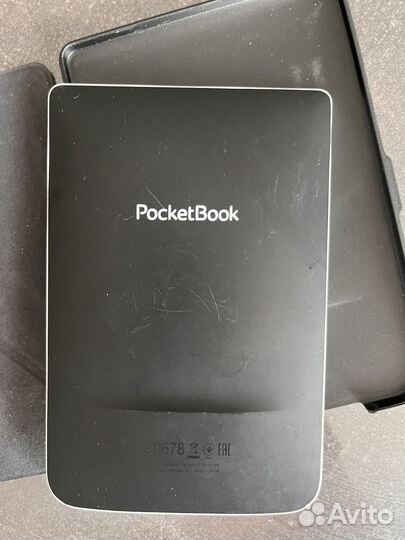 Электронная книга pocketbook 624